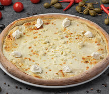 Пицца Четыре сыра