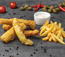 Фиш энд Чипс