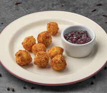 Сырные шарики Халапеньо