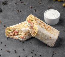 Шаурма из курицы