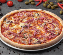 Пицца Мясная