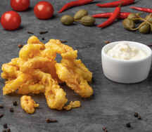 Кальмары-темпура