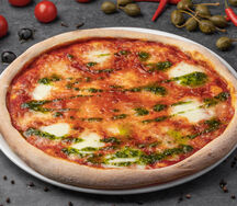 Пицца Маргарита