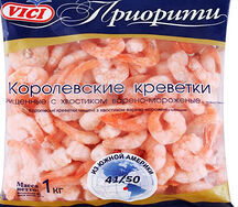 Ծովախեցգետին Vici պրիորիտի