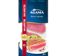 Թունայի ֆիլե Agama կտոր