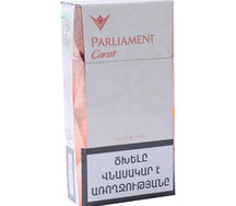 Ծխախոտ Parlament Կարատ սպիտակ