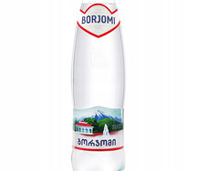 Հանքային ջուր Borjomi