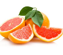 Նարինջ կարմիր