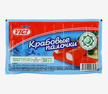 Ծովախեցգետնի ձողիկներ Vici