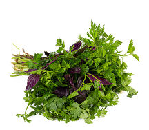Խառը կանաչի