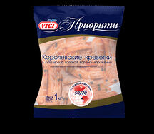 Ծովախեցգետին Vici պրիորիտի