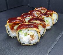 Ролл Самурай 8 шт