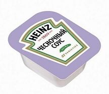Чесночный соус