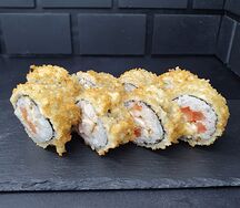 Ролл Цезарь 8 шт