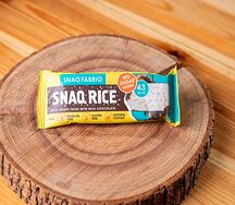 Батончик злаковый Snaq rice