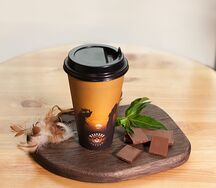 Шоколадный Kids Coffee