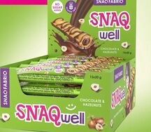 Батончик Snack Well