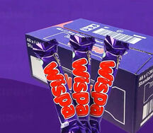 Батончик Wispa