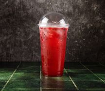 Домашний лимонад Вишня