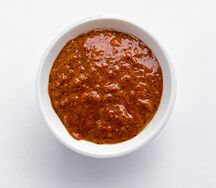 Острый соус от Дядюшки Пита