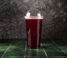 Лимонад черника-мята