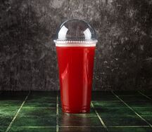 Лимонад Клюква-можжевельник 