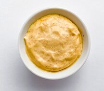 Сырный соус