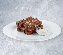 Ржаные гренки