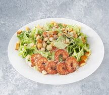 Цезарь с креветками