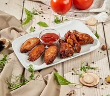 Куриные крылья