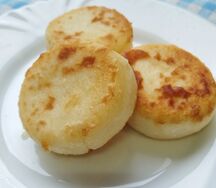 Сырники классические