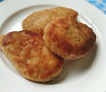 Котлета Домашняя