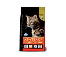 Matisse Neutered Salmon 22.05.017