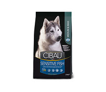 Cibau Sensitive Fish Medium & Maxi 21.08.047