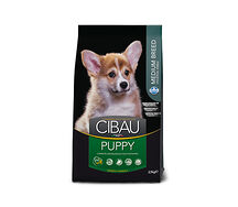 Cibau Puppy Medium պարկ 21.08.038