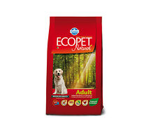 Ecopet Natural Adult Medium պարկ 21.06.025
