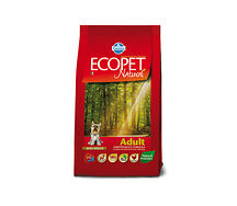 Ecopet Natural Adult Mini պարկ 21.06.029