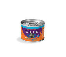 Wellfed weight թռչնամիս կորեկով