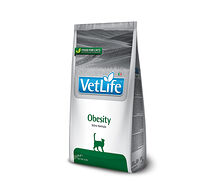 VetLife Natural Cat Obesity 22.01.049