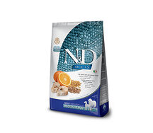 Ocean Codfish, Pumpkin & Orange Adult Medium & Maxi 21.13.011