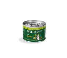 Wellfed Kitten հավ ձագերի համար