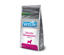VetLife Natural Dog Struvite Management պարկ 21.01.067