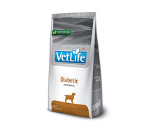 VetLife Natural Dog Diabetic պարկ 21.01.058