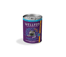 Wellfed Hairball-Steril հնդկահավ ու բադ