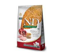 Chicken & Pomegranate Adult Medium & Maxi 21.04.041