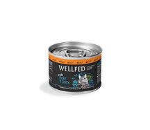 Wellfed Adult տավար և բադ
