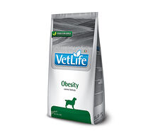 VetLife Natural Dog Obesity 21.01.056