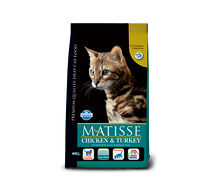 Matisse Chicken & Turkey պարկ 22.05.014