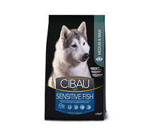 Cibau Sensitive Fish Medium & Maxi պարկ 21.08.029