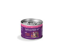 Wellfed Sterilised հնդկահավ ու բադ 1438